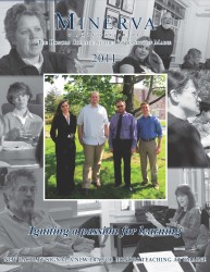 MINERVA 2011 Edited by Emily Ann Cain '02