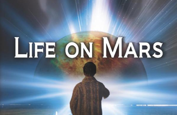 Cover of the book Life on Mars by Bob Klose