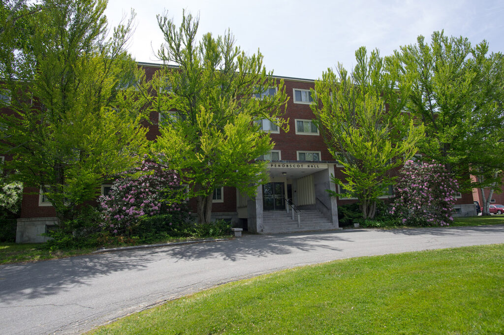 Penobscot Hall exterior photo