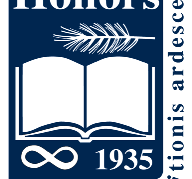 Honors Medallion Logo