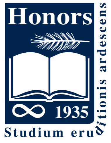 Honors Medallion Logo