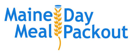 Maine Day Meal Packout Logo