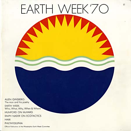Earth Day 1970 Poster