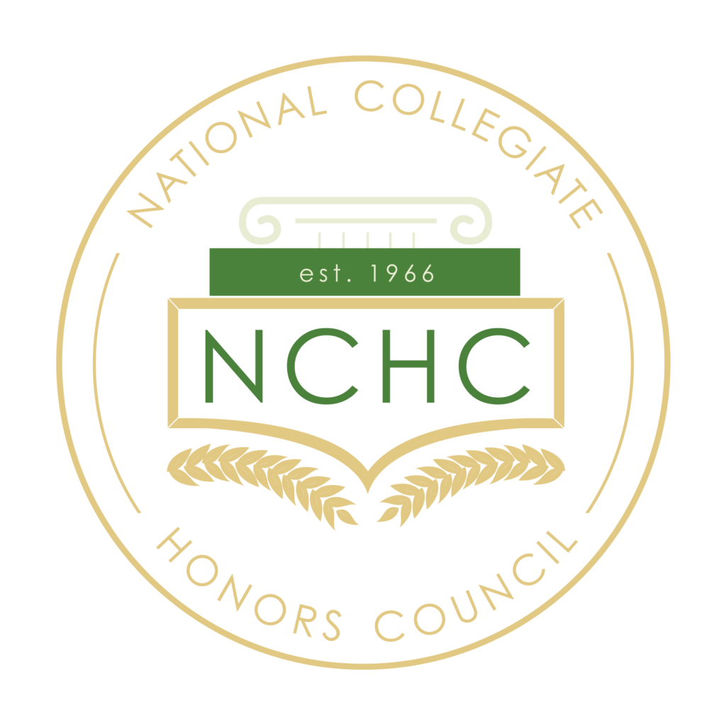 Logo for the National Collegiate Honors Council