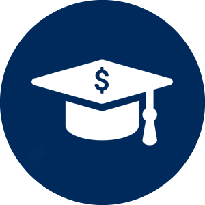 Scholarships & Funding Opportunities Icon