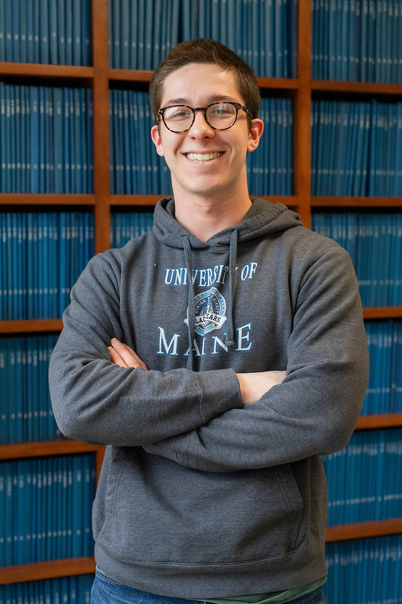 Headshot of Micah Shelenberger