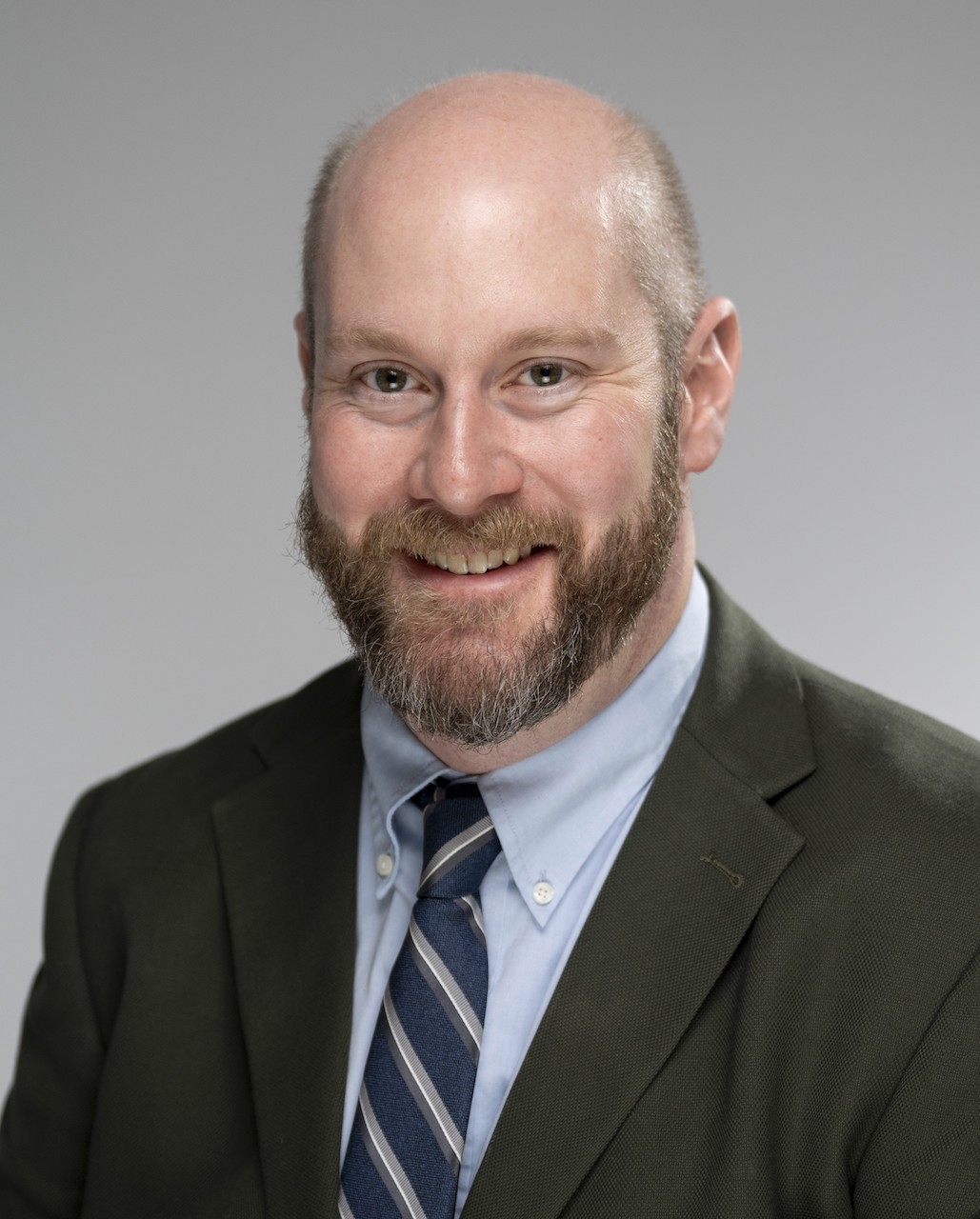 Dr. Rob Glover
