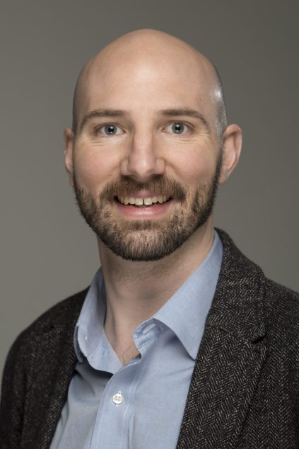 Zachary Ludington headshot
