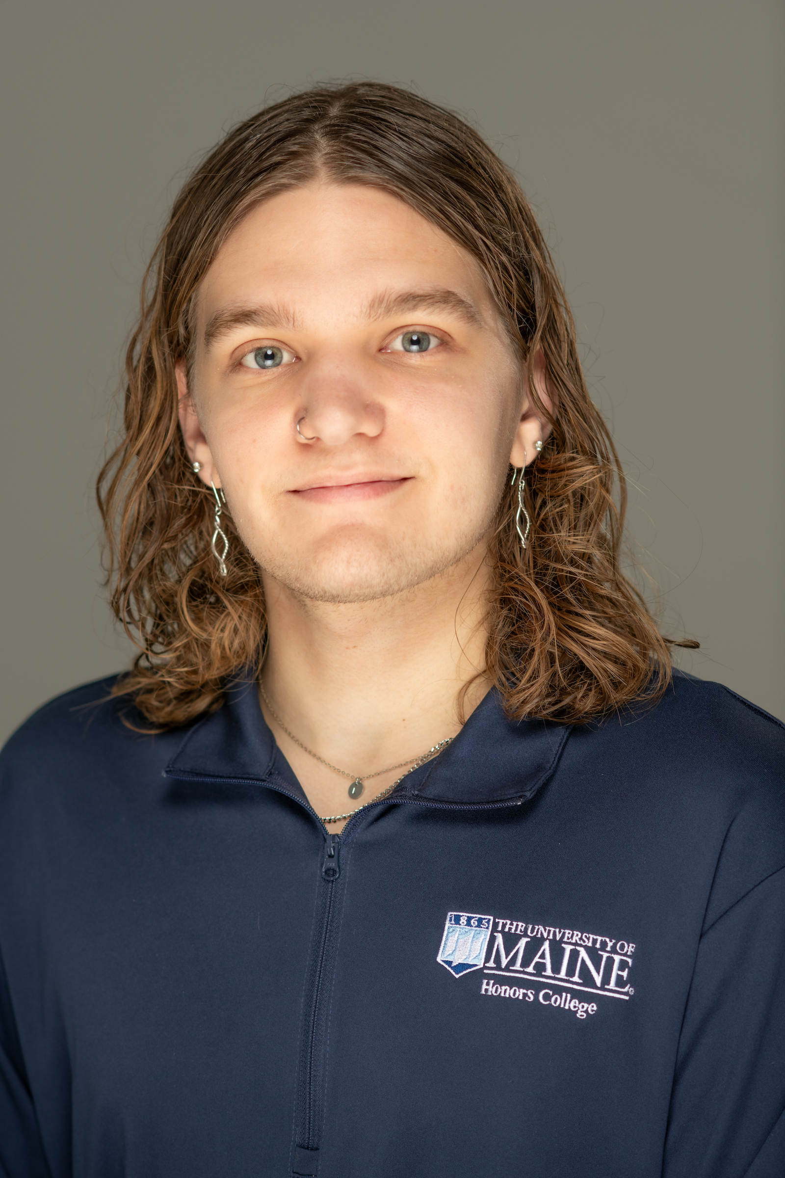 A headshot of Alexander Morrissette. 