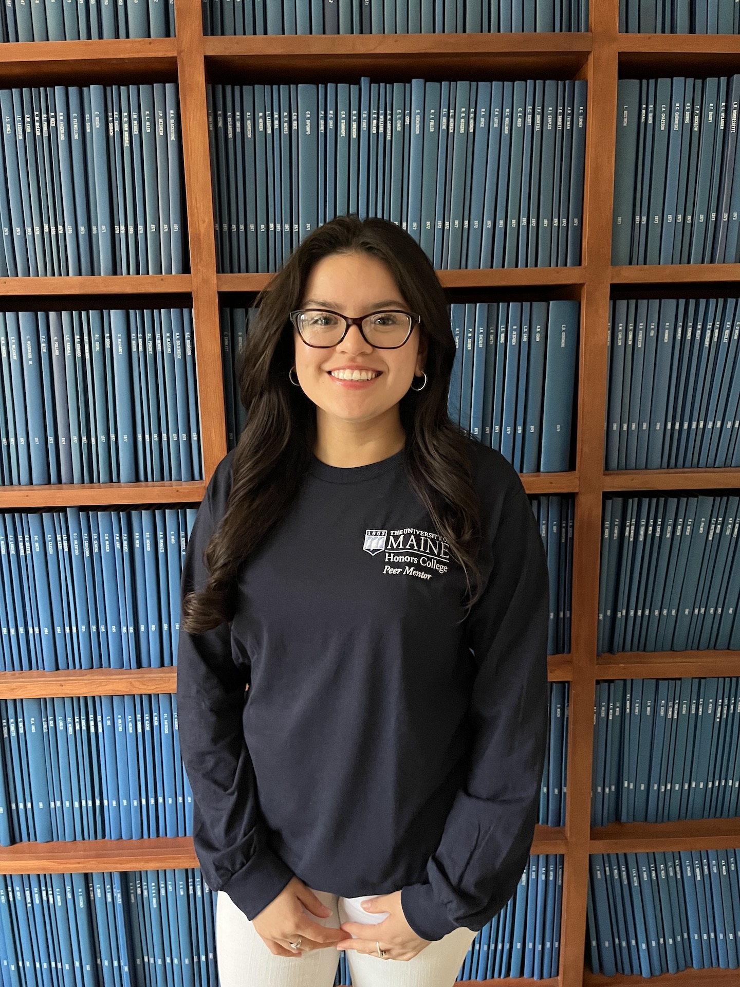 Arianna Perdomo Headshot
